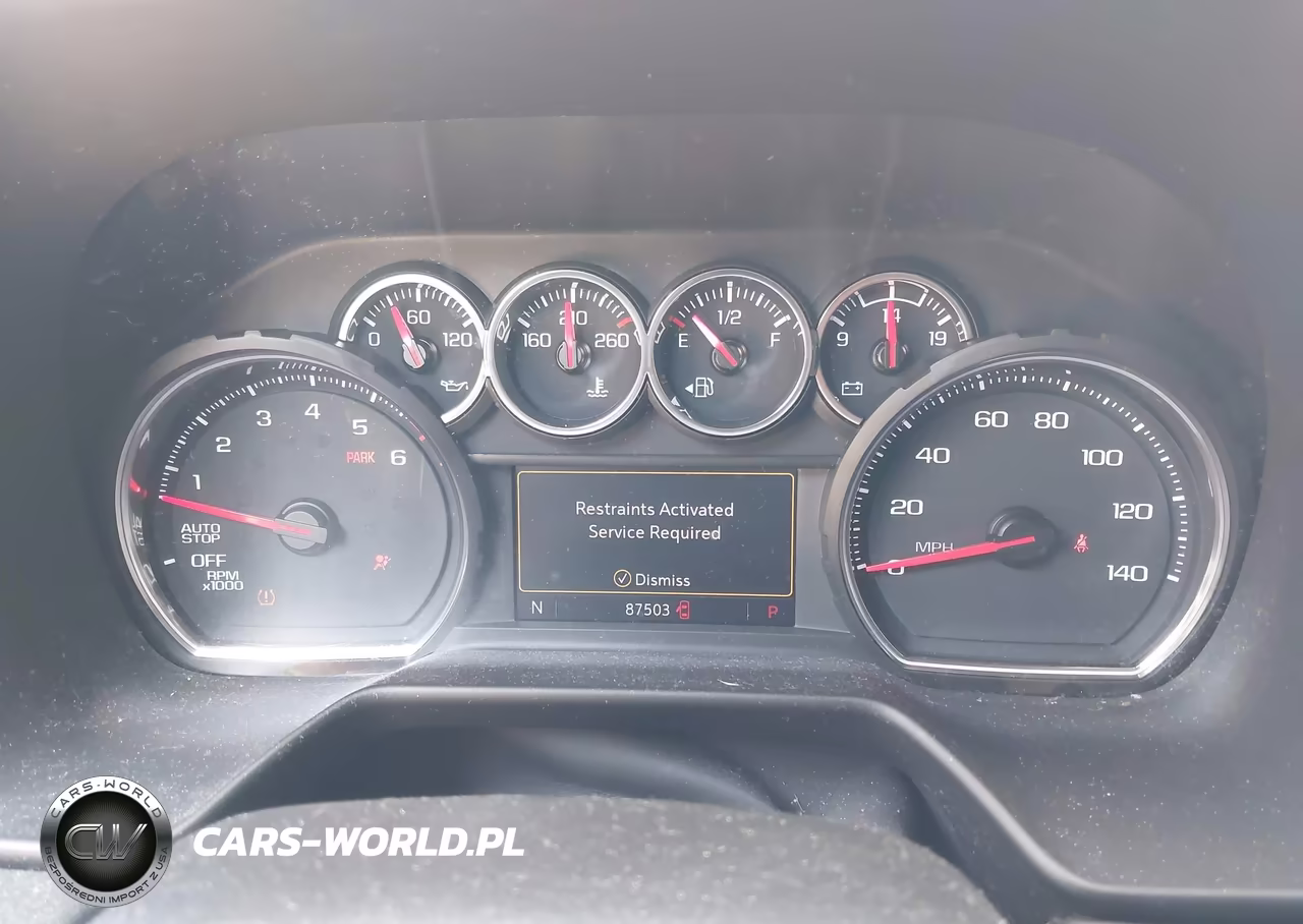 2021 Chevrolet Suburban 2Wd Rst VIN:1GNSCEKD6MR213475 - 7