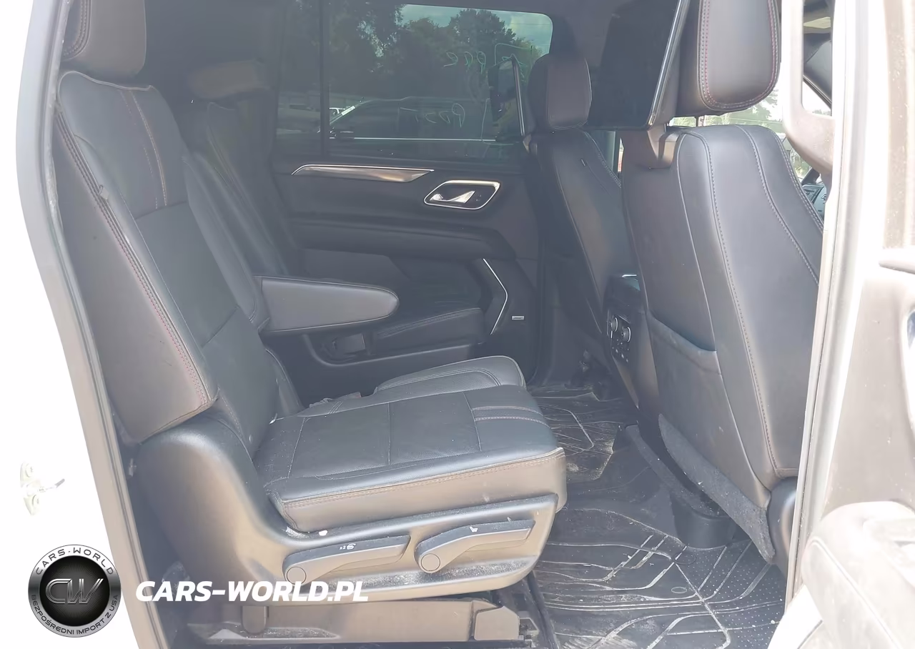 2021 Chevrolet Suburban 2Wd Rst VIN:1GNSCEKD6MR213475 - 8