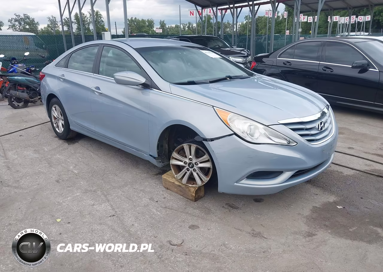 2012 Hyundai Sonata Gls
