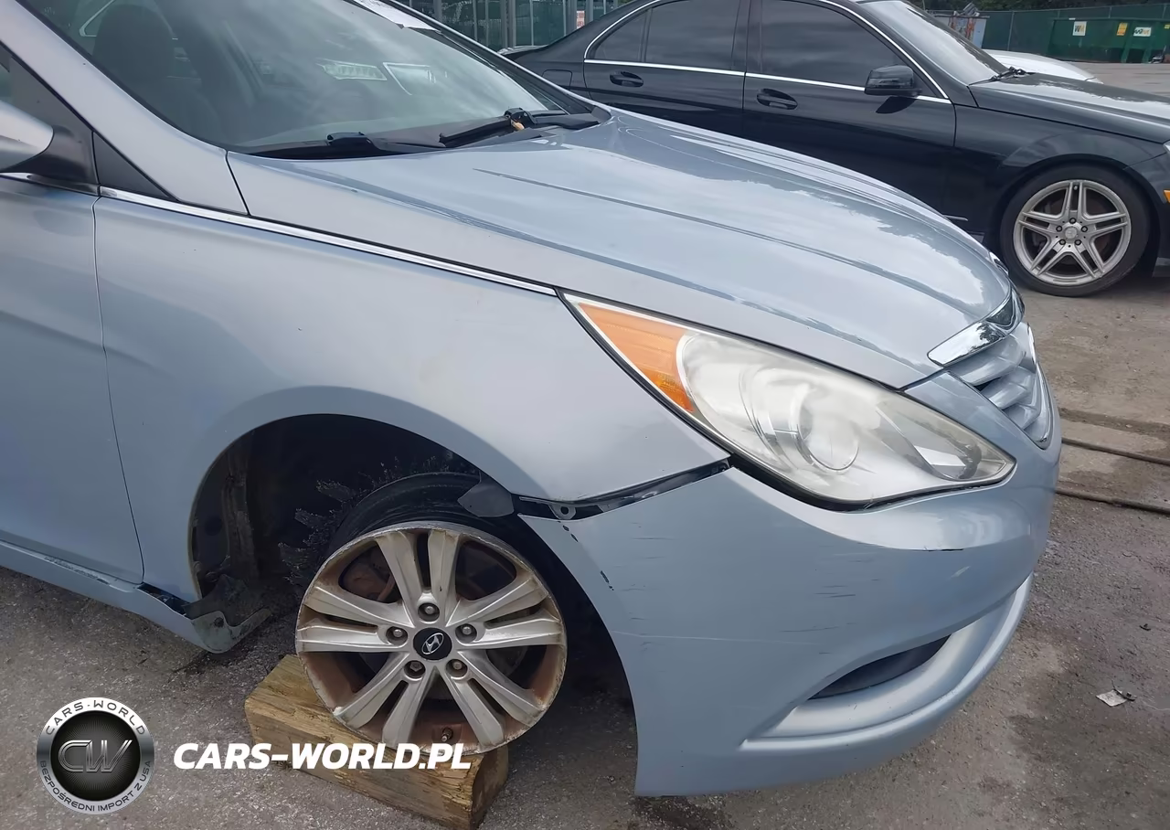 2012 Hyundai Sonata Gls VIN:5NPEB4AC2CH402819 - 17