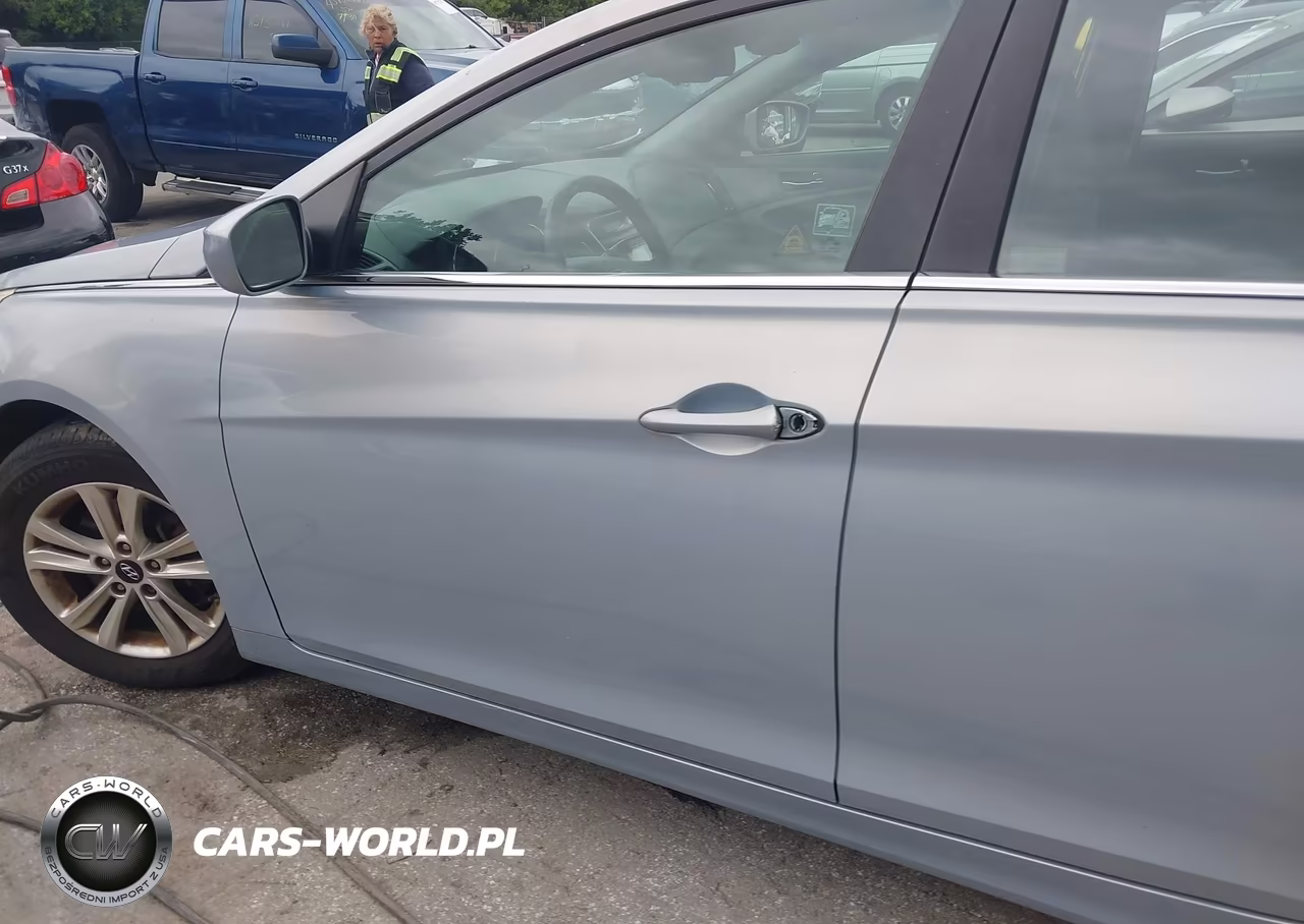 2012 Hyundai Sonata Gls VIN:5NPEB4AC2CH402819 - 20