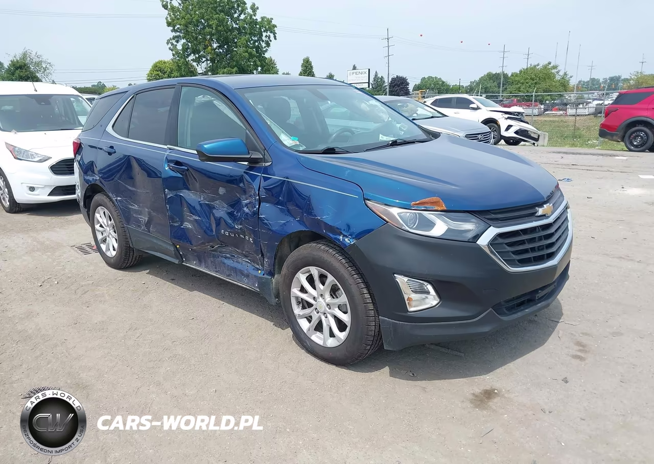 2019 Chevrolet Equinox Lt