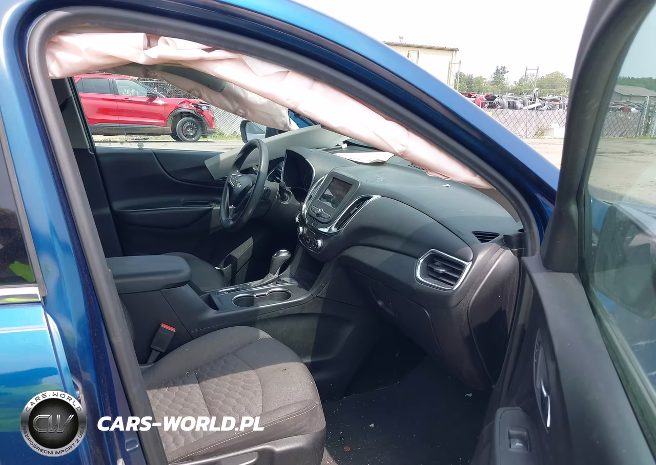 2019 Chevrolet Equinox Lt VIN:2GNAXKEV4K6139646 - 5