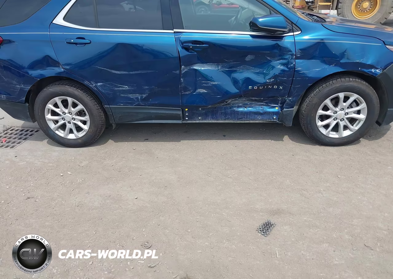 2019 Chevrolet Equinox Lt VIN:2GNAXKEV4K6139646 - 6