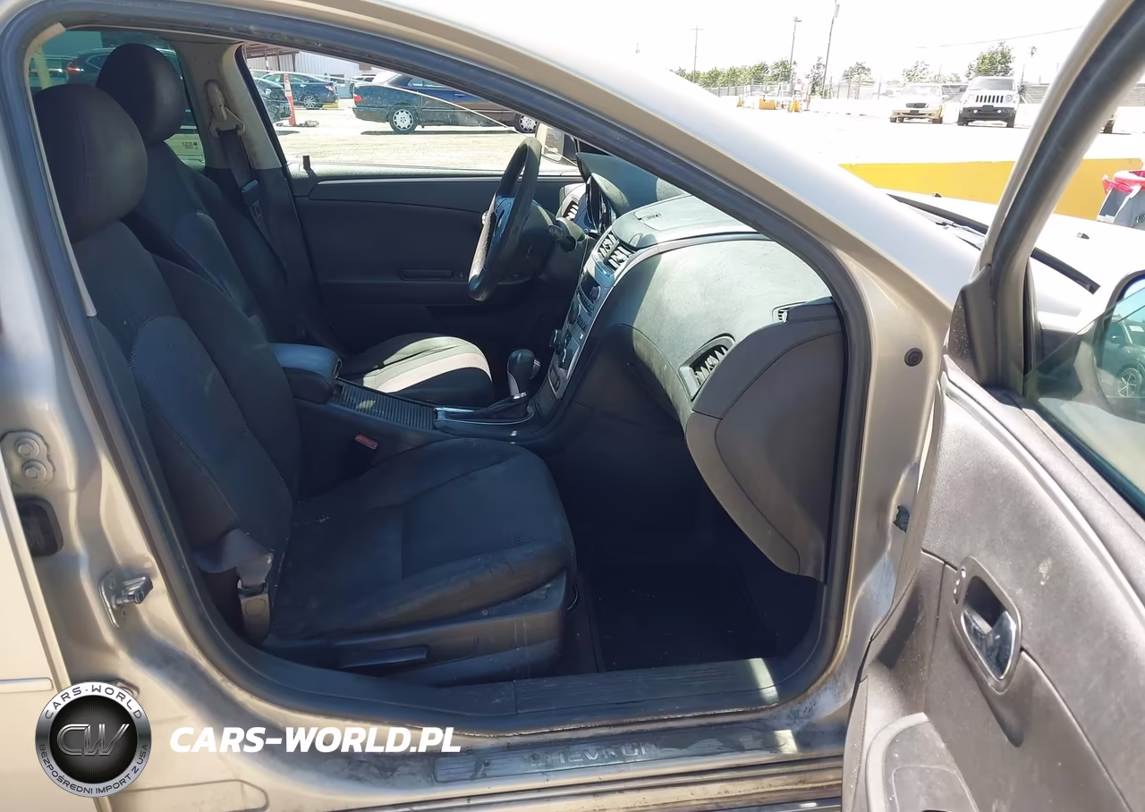 2012 Chevrolet Malibu 1Lt VIN:1G1ZC5E0XCF194504 - 5