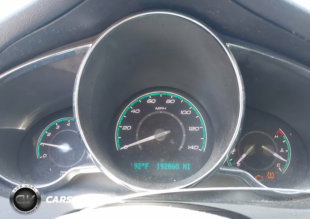 2012 Chevrolet Malibu 1Lt VIN:1G1ZC5E0XCF194504 - 7