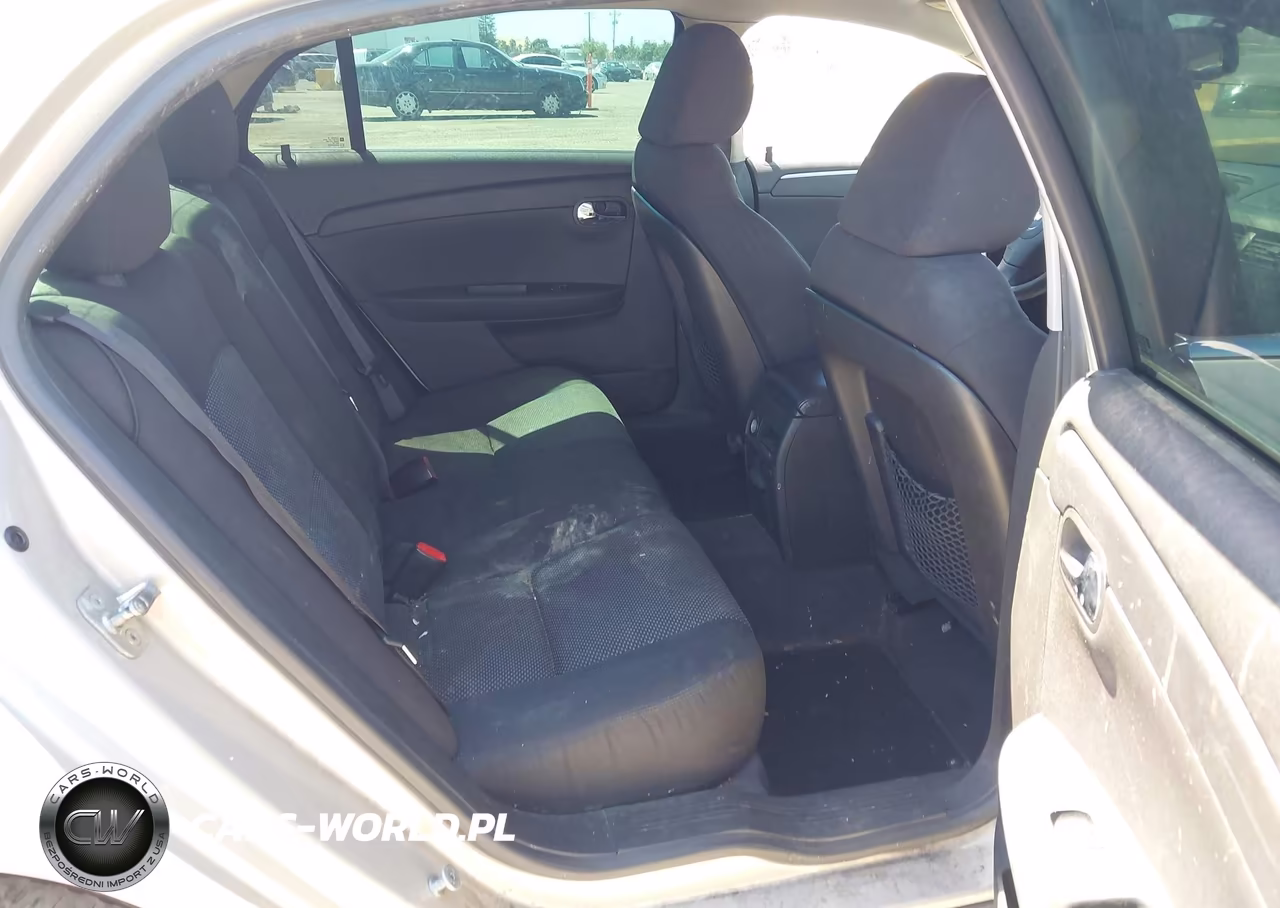 2012 Chevrolet Malibu 1Lt VIN:1G1ZC5E0XCF194504 - 8