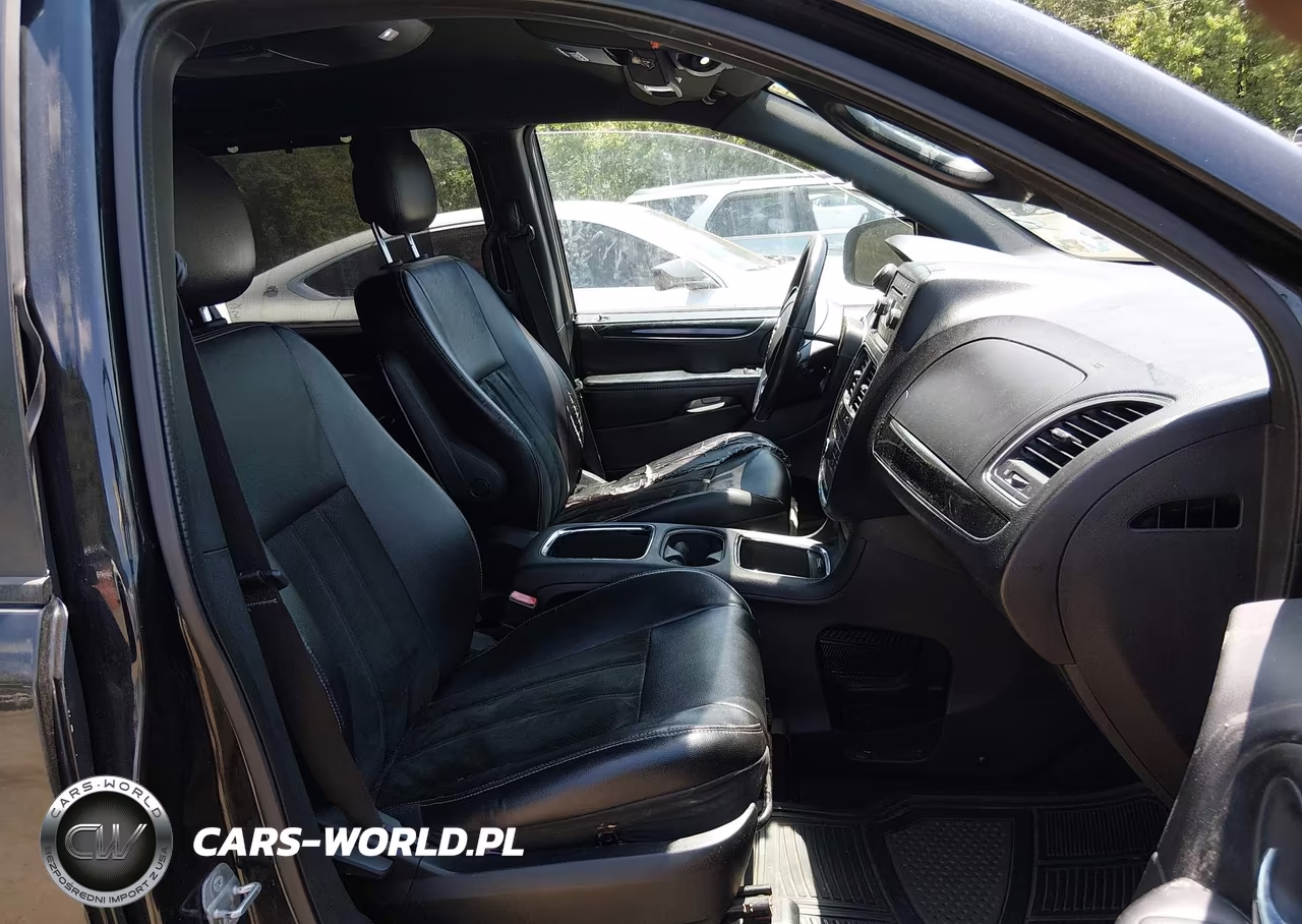 2014 Dodge Grand Caravan Sxt 30Th Anniversary VIN:2C4RDGCG2ER417419 - 5