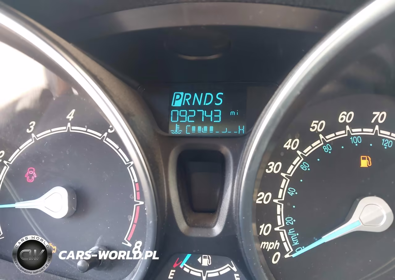 2018 Ford Fiesta Se VIN:3FADP4BJ1JM147703 - 15