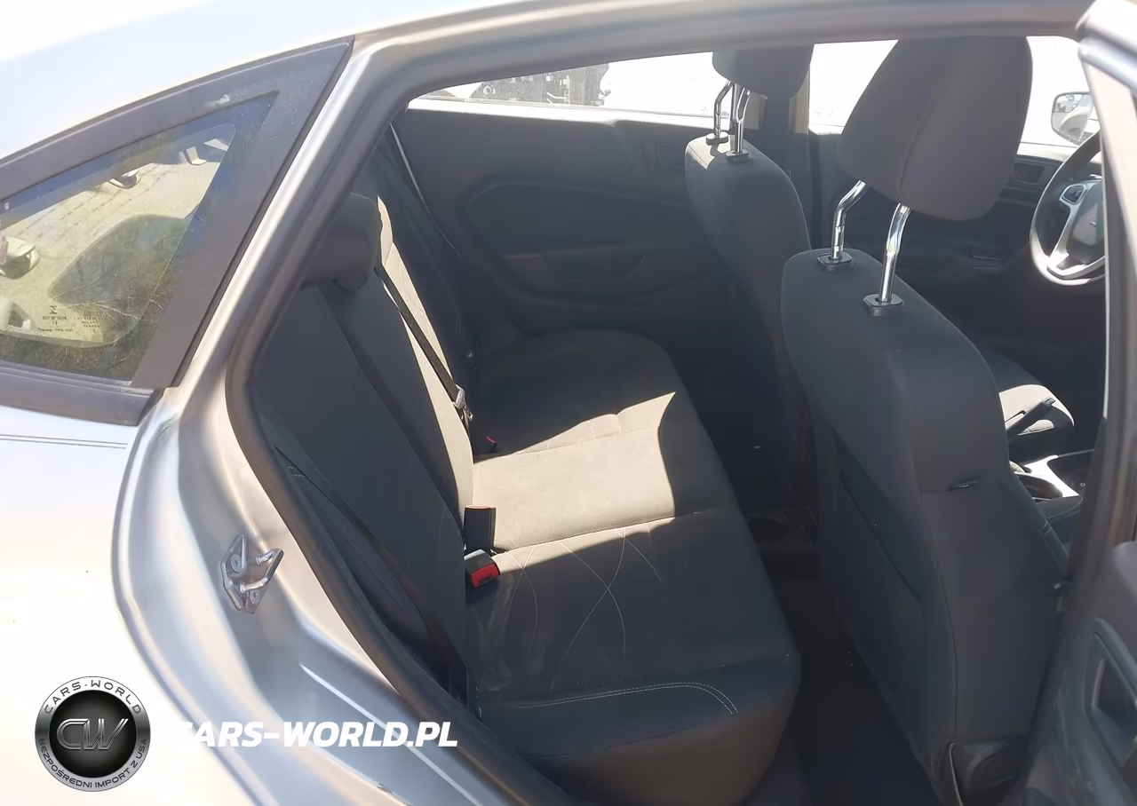 2018 Ford Fiesta Se VIN:3FADP4BJ1JM147703 - 8