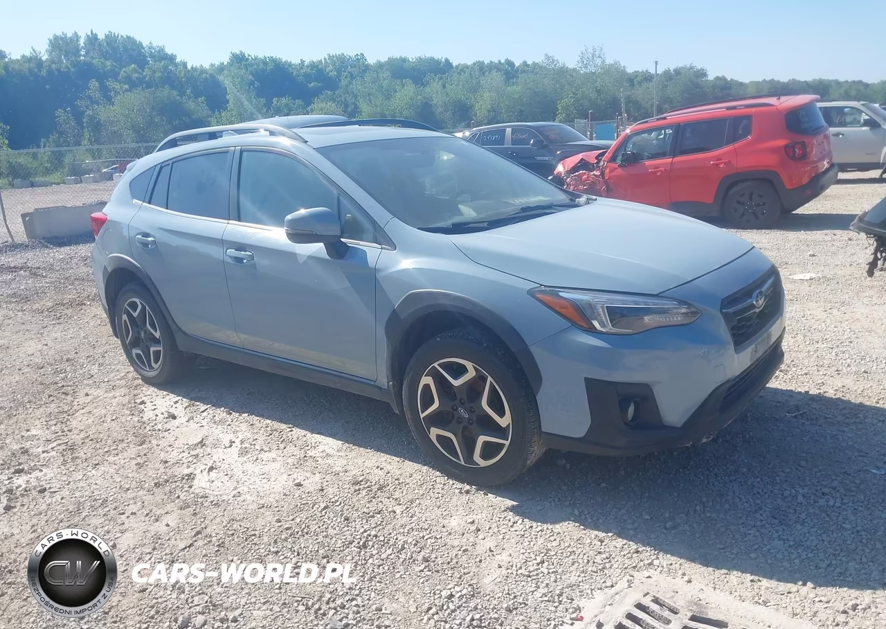 2019 Subaru Crosstrek 2.0I Limited – zdjęcie 1 z 19