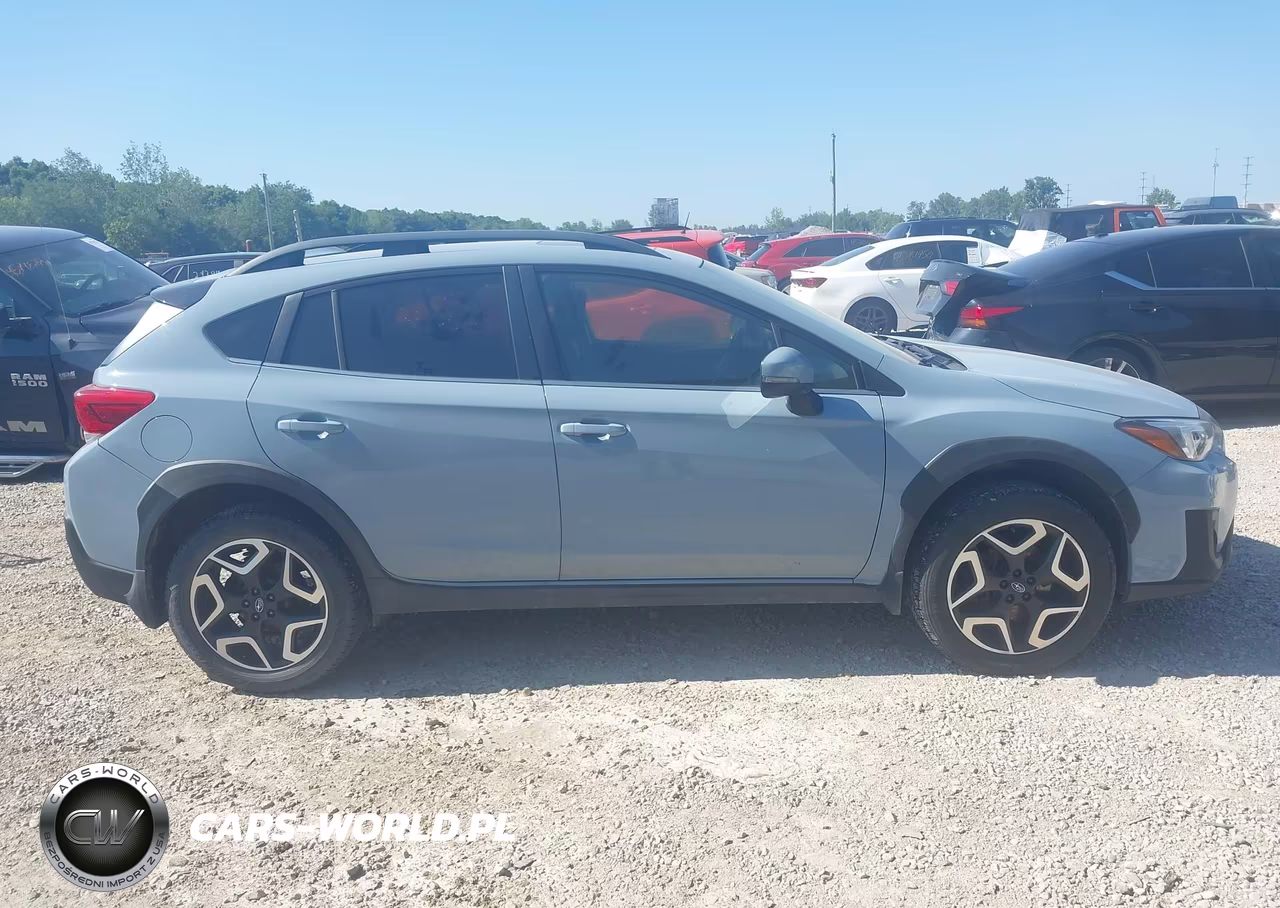 2019 Subaru Crosstrek 2.0I Limited VIN:JF2GTAMC5K8262537 - 13