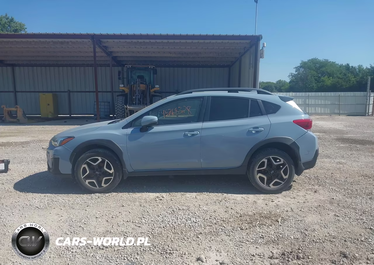 2019 Subaru Crosstrek 2.0I Limited VIN:JF2GTAMC5K8262537 - 14