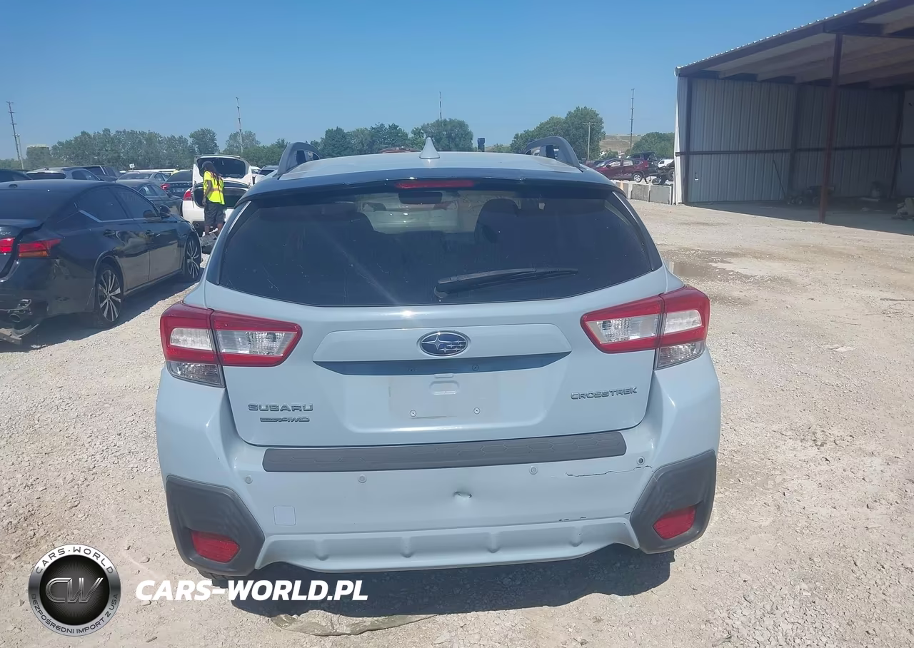 2019 Subaru Crosstrek 2.0I Limited VIN:JF2GTAMC5K8262537 - 16