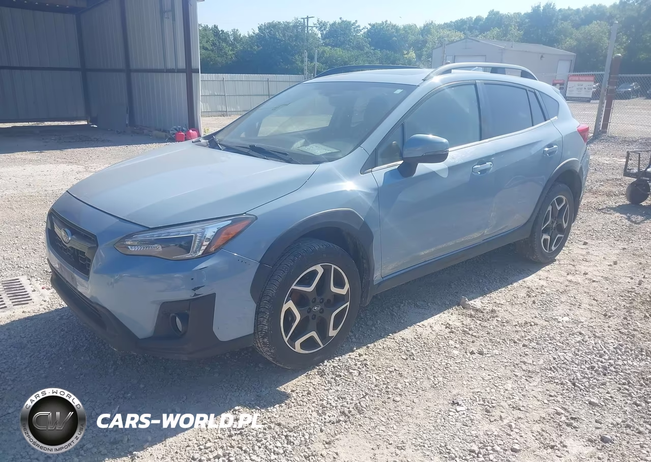 2019 Subaru Crosstrek 2.0I Limited VIN:JF2GTAMC5K8262537 - 2