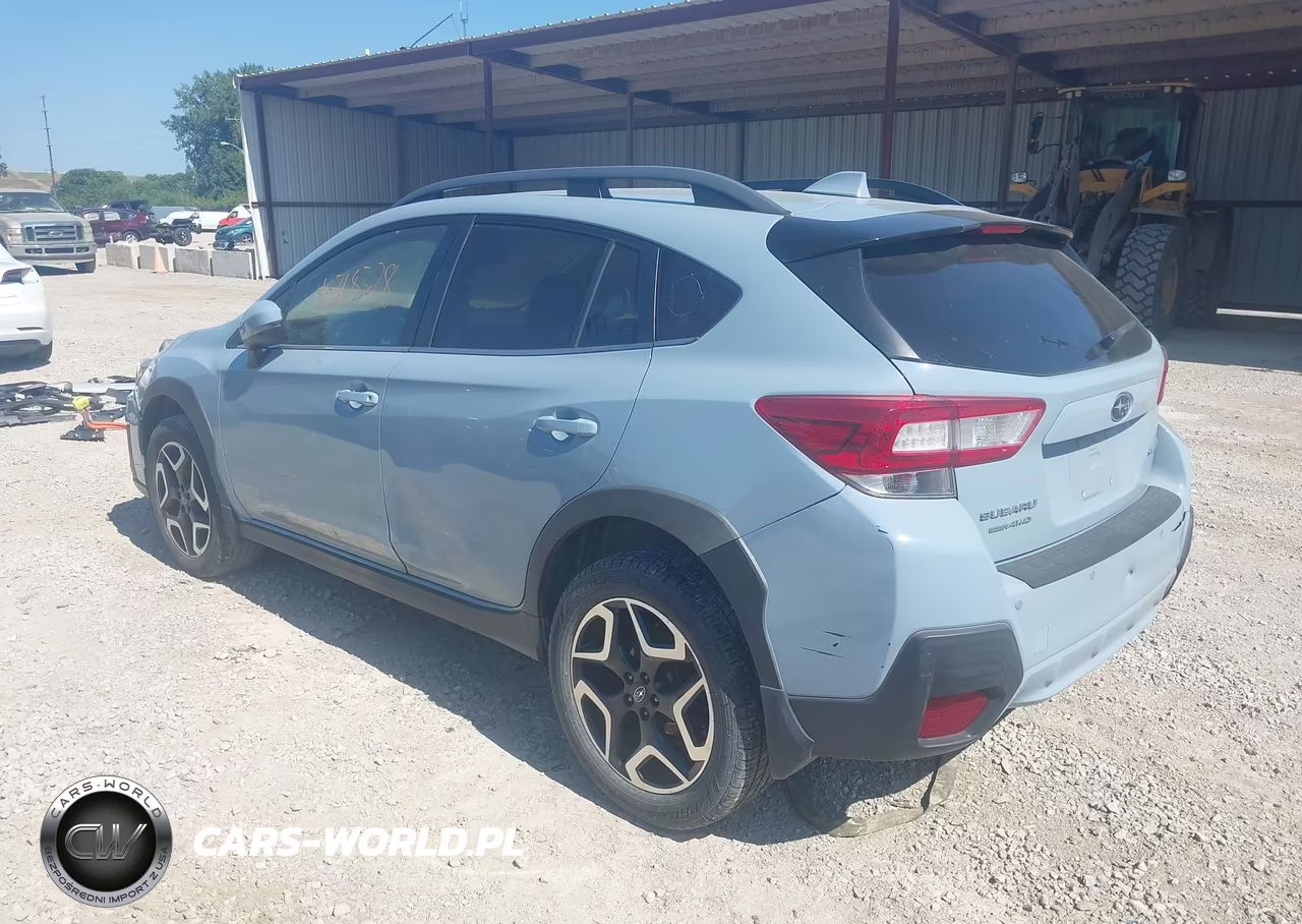 2019 Subaru Crosstrek 2.0I Limited VIN:JF2GTAMC5K8262537 - 3