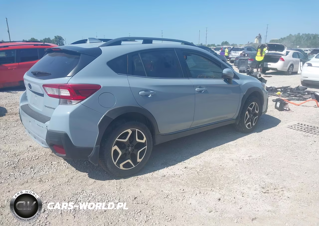 2019 Subaru Crosstrek 2.0I Limited VIN:JF2GTAMC5K8262537 - 4