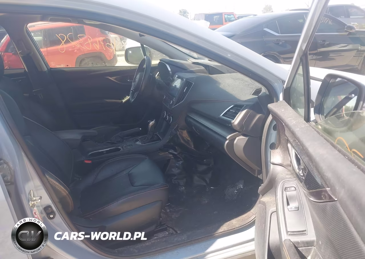 2019 Subaru Crosstrek 2.0I Limited VIN:JF2GTAMC5K8262537 - 5