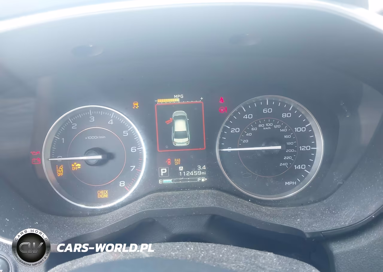 2019 Subaru Crosstrek 2.0I Limited VIN:JF2GTAMC5K8262537 - 7
