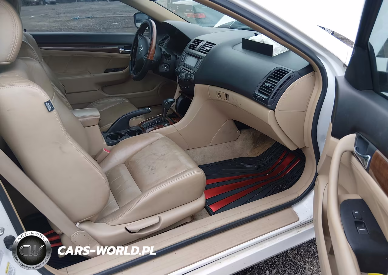 2007 Honda Accord 2.4 Ex VIN:1HGCM72637A005694 - 5