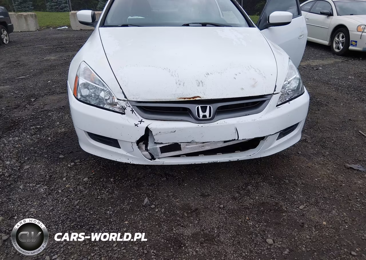2007 Honda Accord 2.4 Ex VIN:1HGCM72637A005694 - 6