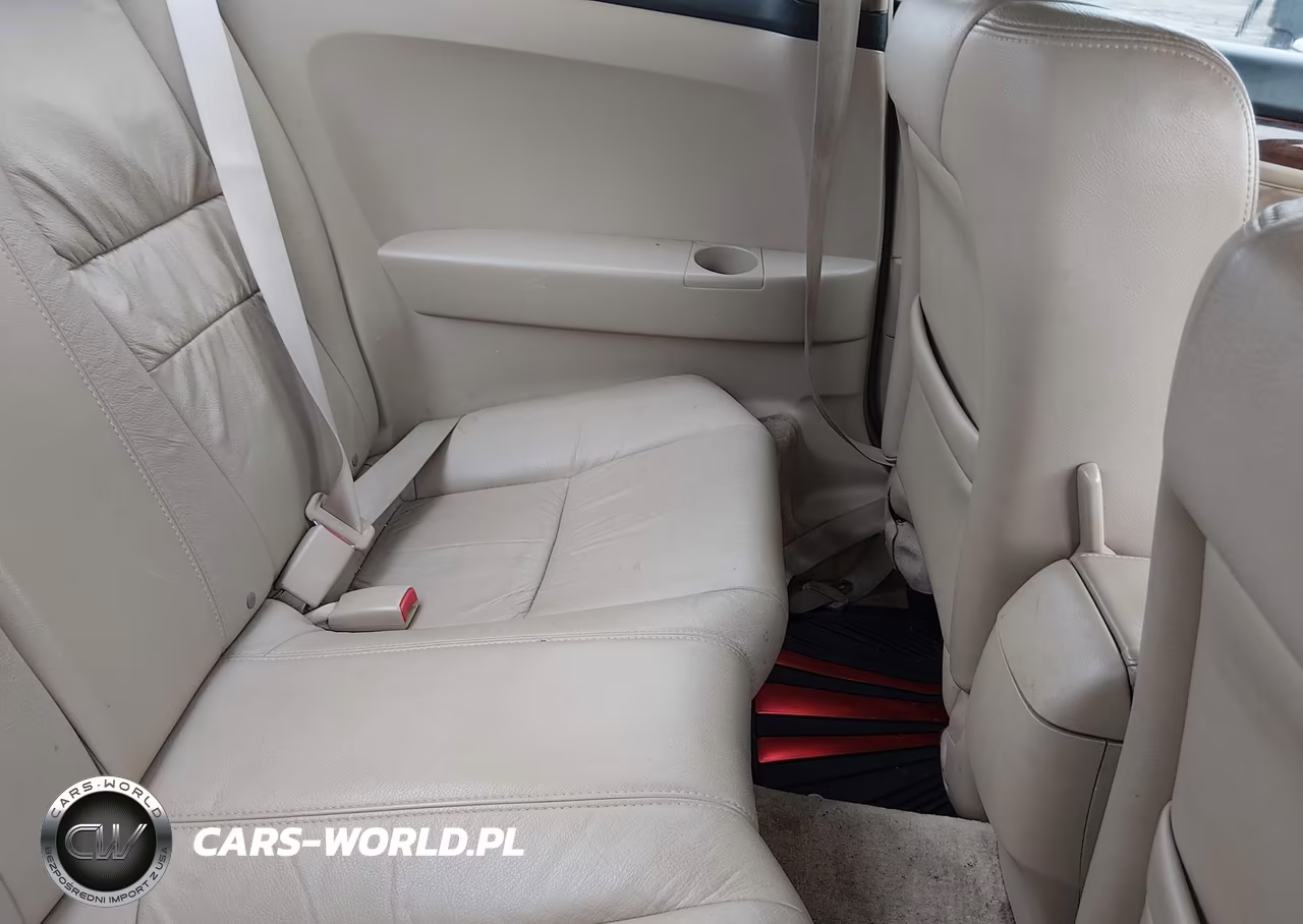 2007 Honda Accord 2.4 Ex VIN:1HGCM72637A005694 - 8