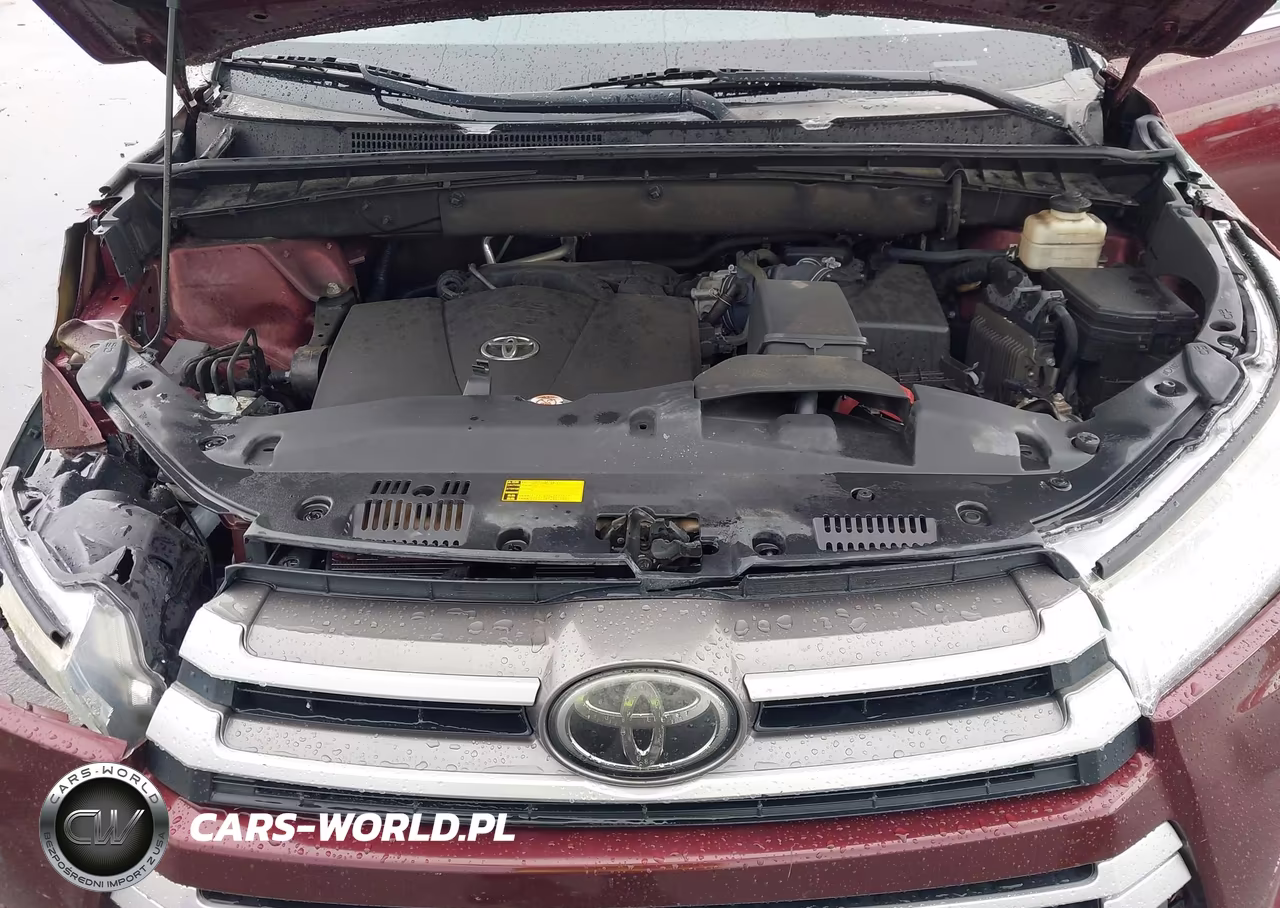 2019 Toyota Highlander Xle VIN:5TDKZRFH8KS291444 - 10
