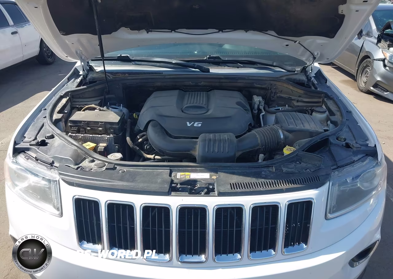 2015 Jeep Grand Cherokee Limited VIN:1C4RJFBG0FC831815 - 10
