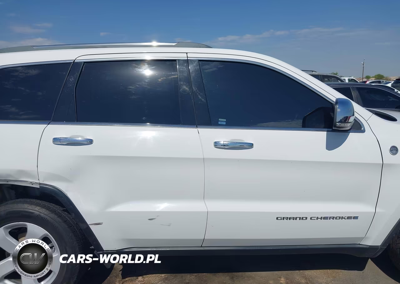 2015 Jeep Grand Cherokee Limited VIN:1C4RJFBG0FC831815 - 13
