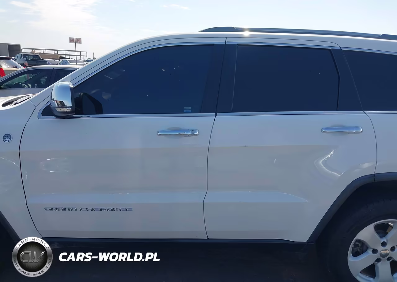 2015 Jeep Grand Cherokee Limited VIN:1C4RJFBG0FC831815 - 14