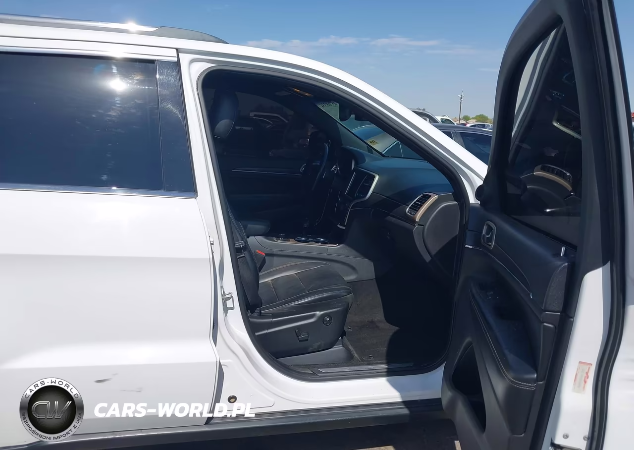 2015 Jeep Grand Cherokee Limited VIN:1C4RJFBG0FC831815 - 5