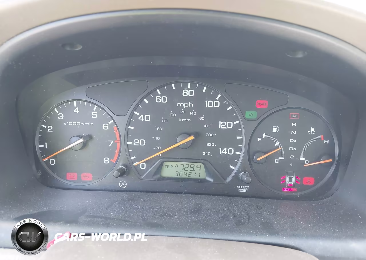 2001 Honda Accord 2.3 Lx VIN:JHMCG66551C021486 - 7