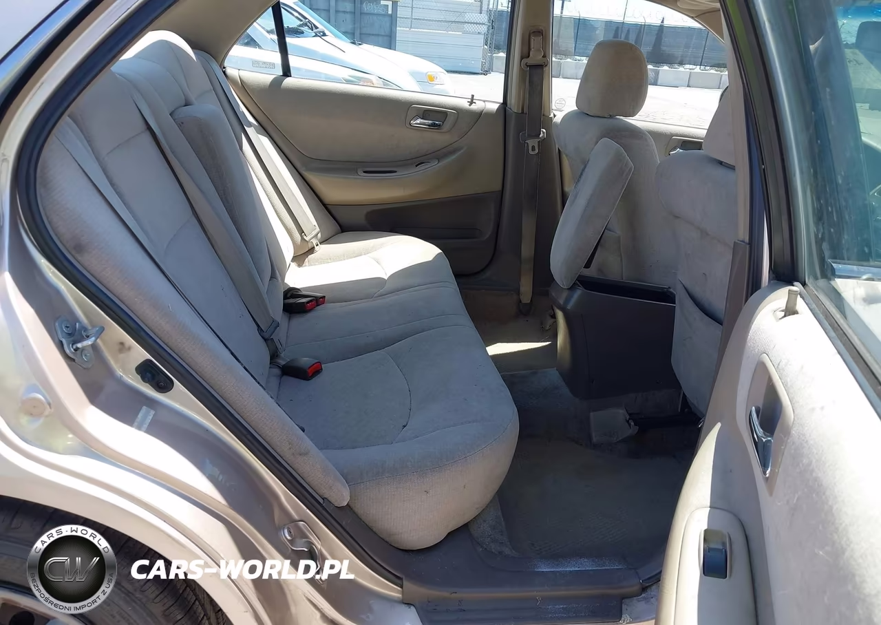 2001 Honda Accord 2.3 Lx VIN:JHMCG66551C021486 - 8