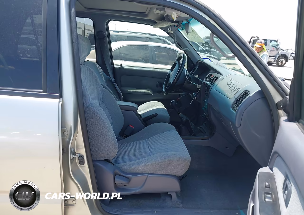 2000 Toyota 4Runner Sr5 V6 VIN:JT3HN86RXY0295858 - 5