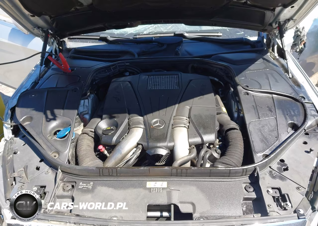 2015 Mercedes-Benz S 550 VIN:WDDUG8CB7FA109833 - 10