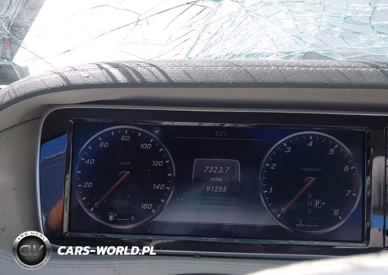 2015 Mercedes-Benz S 550 VIN:WDDUG8CB7FA109833 - 14