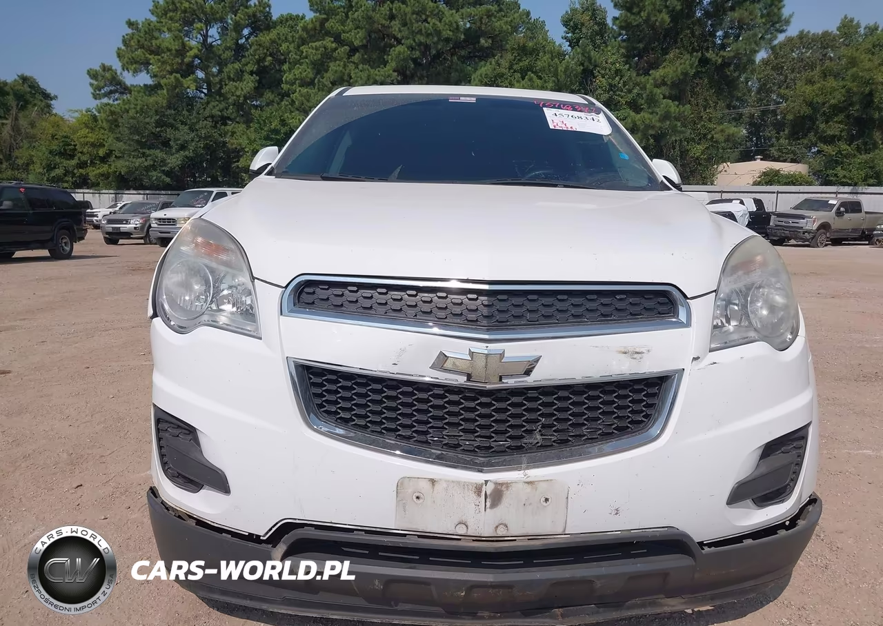2012 Chevrolet Equinox Lt W-1Lt VIN:2GNALDEK5C1159142 - 12