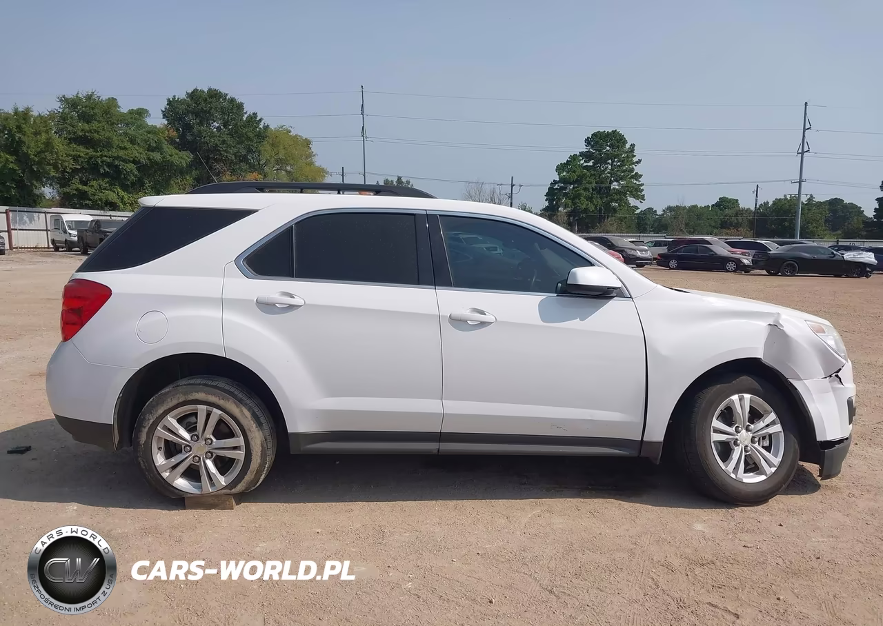 2012 Chevrolet Equinox Lt W-1Lt VIN:2GNALDEK5C1159142 - 13