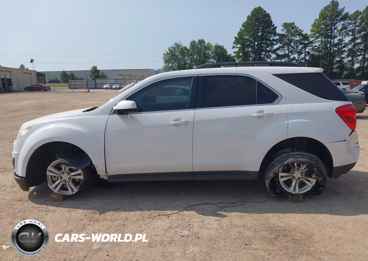 2012 Chevrolet Equinox Lt W-1Lt VIN:2GNALDEK5C1159142 - 14