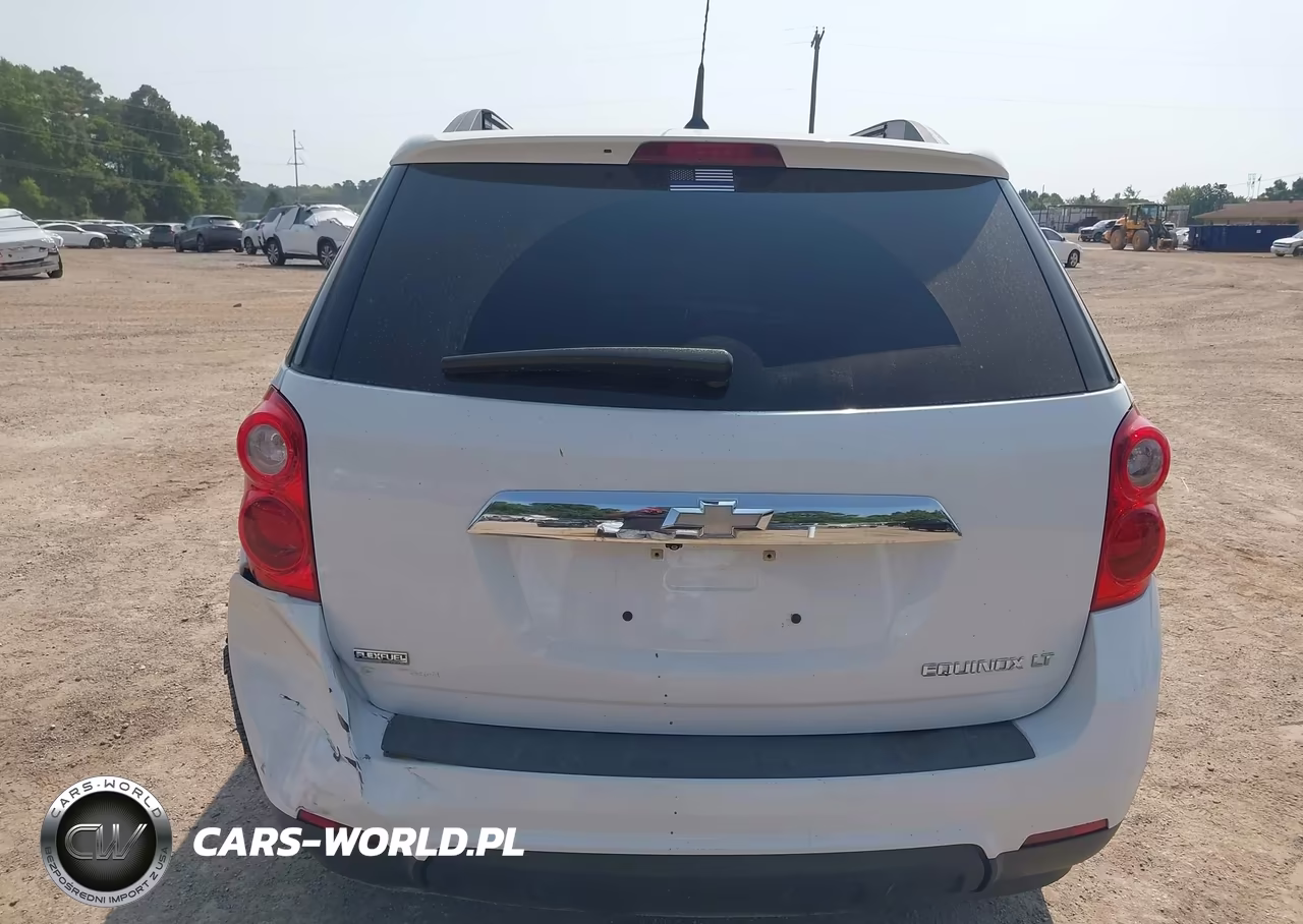2012 Chevrolet Equinox Lt W-1Lt VIN:2GNALDEK5C1159142 - 16
