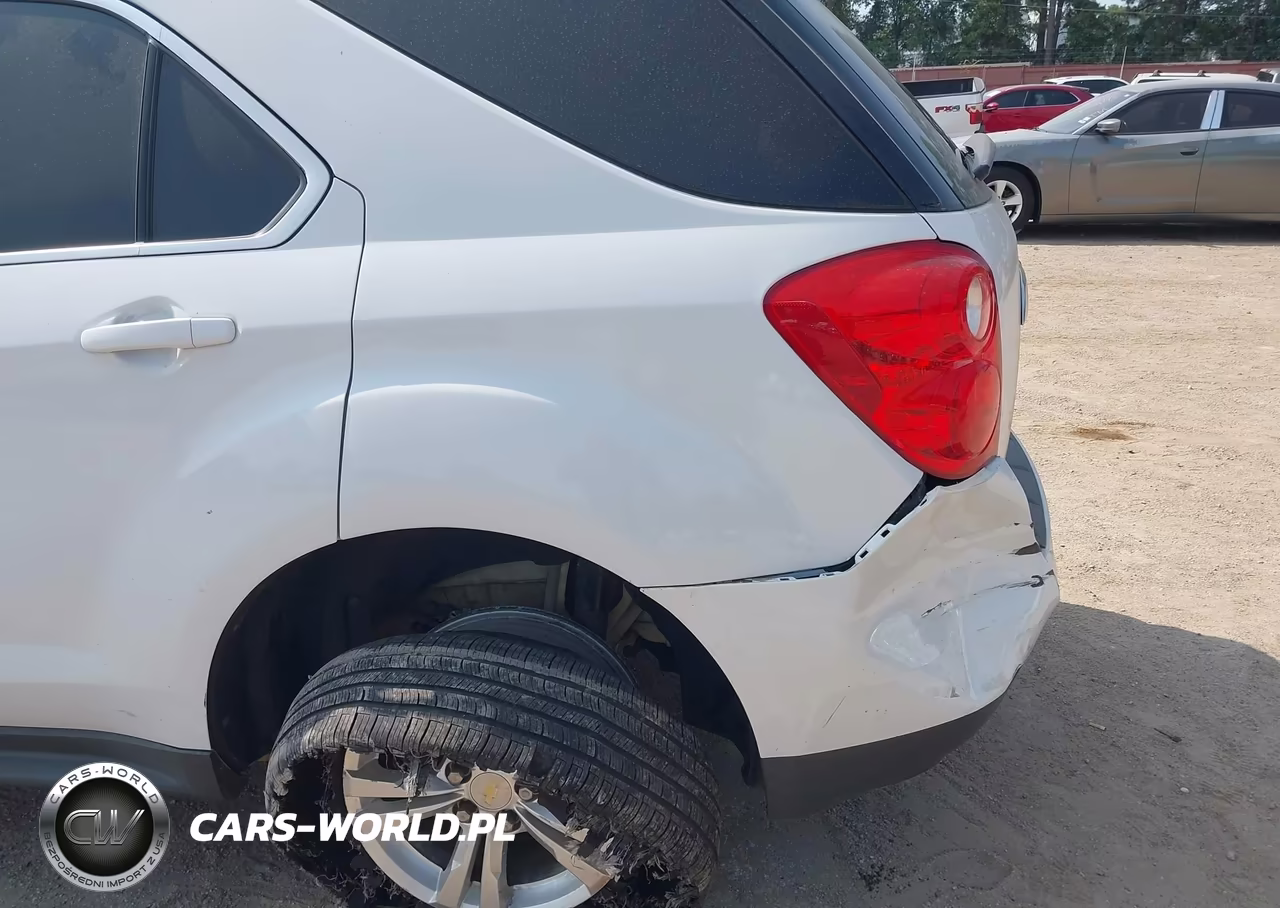 2012 Chevrolet Equinox Lt W-1Lt VIN:2GNALDEK5C1159142 - 17