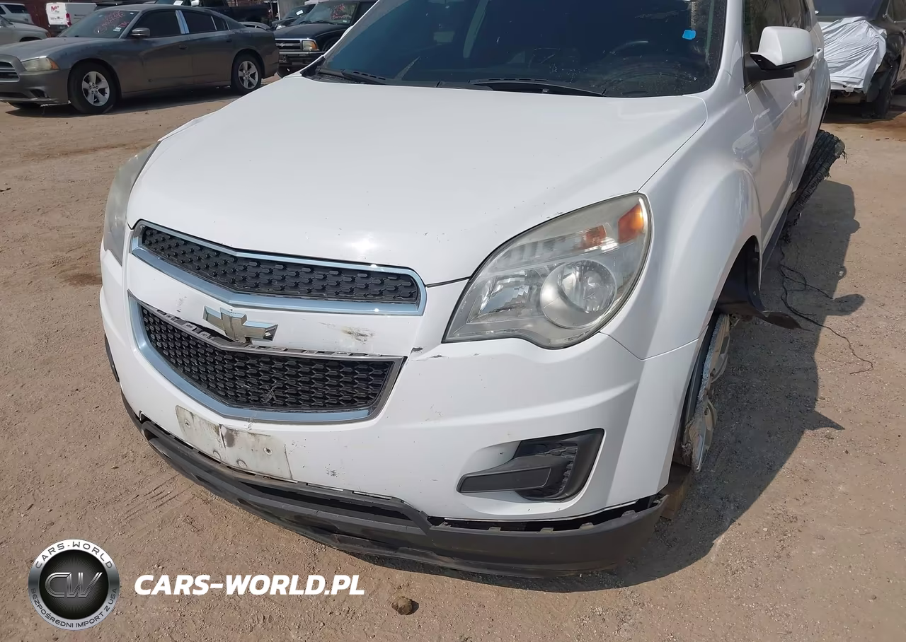 2012 Chevrolet Equinox Lt W-1Lt VIN:2GNALDEK5C1159142 - 6