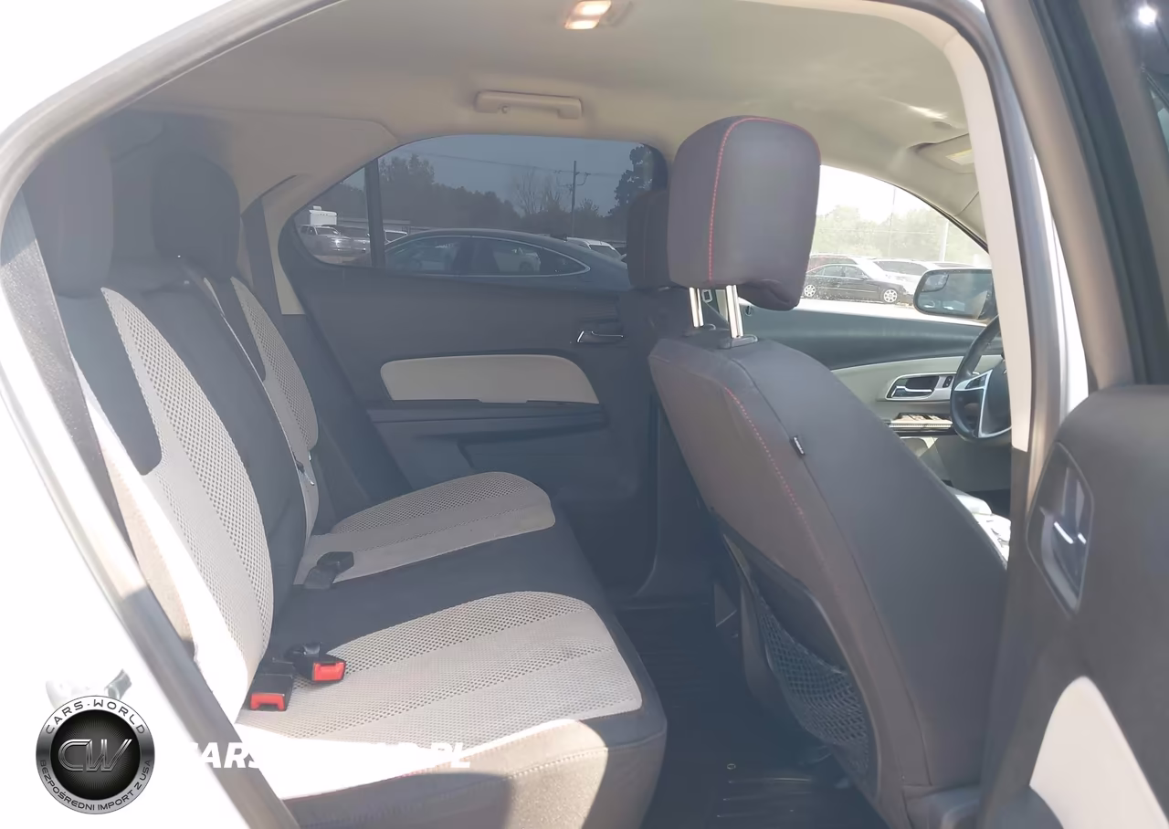 2012 Chevrolet Equinox Lt W-1Lt VIN:2GNALDEK5C1159142 - 8