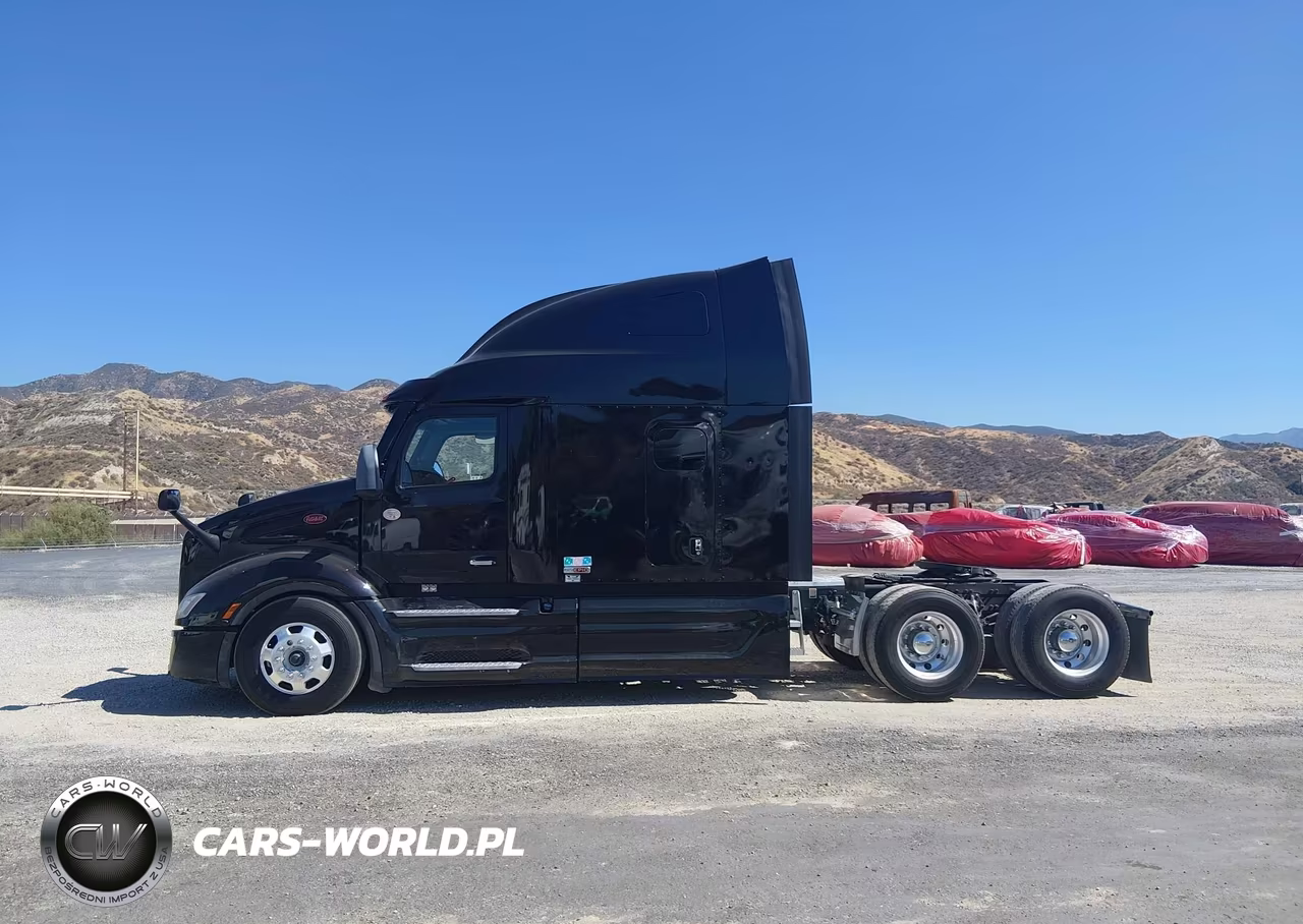 2024 Peterbilt 579 - Truck Cab And Chassis VIN:1XPBD49X4RD656520 - 15