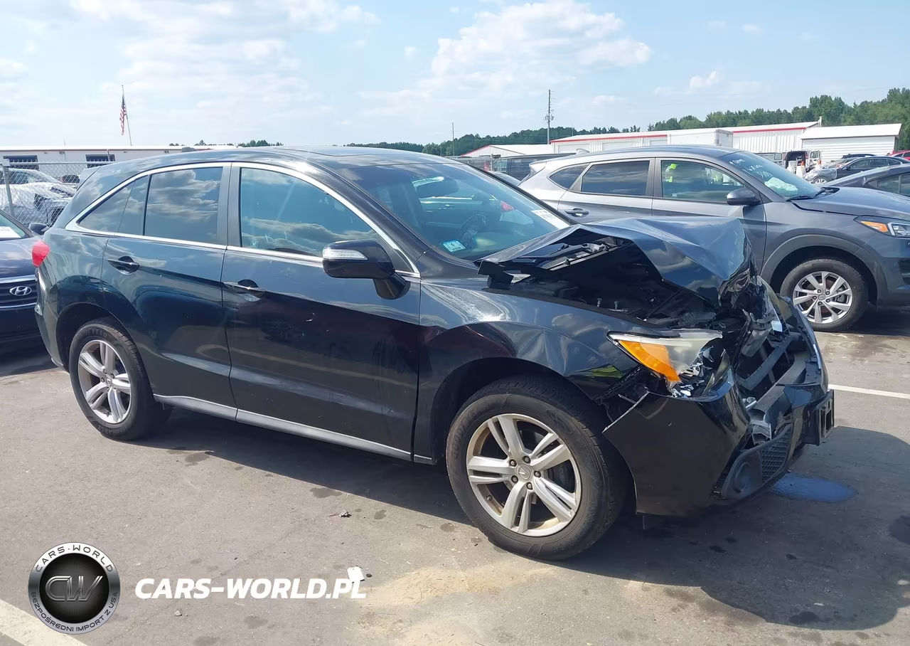 2013 Acura Rdx