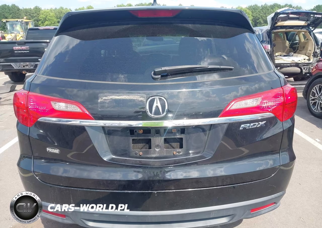 2013 Acura Rdx VIN:5J8TB3H3XDL005347 - 16