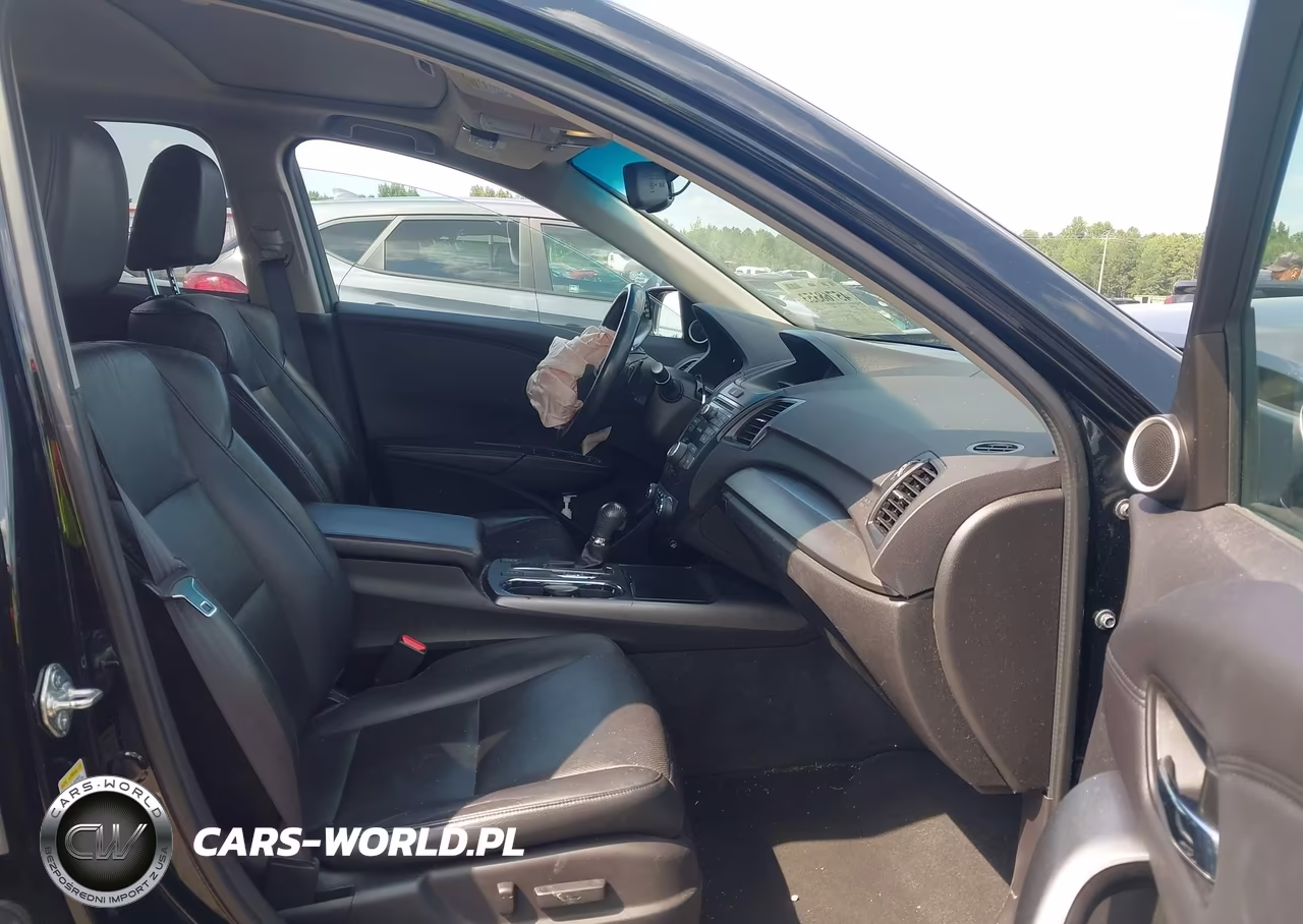 2013 Acura Rdx VIN:5J8TB3H3XDL005347 - 5