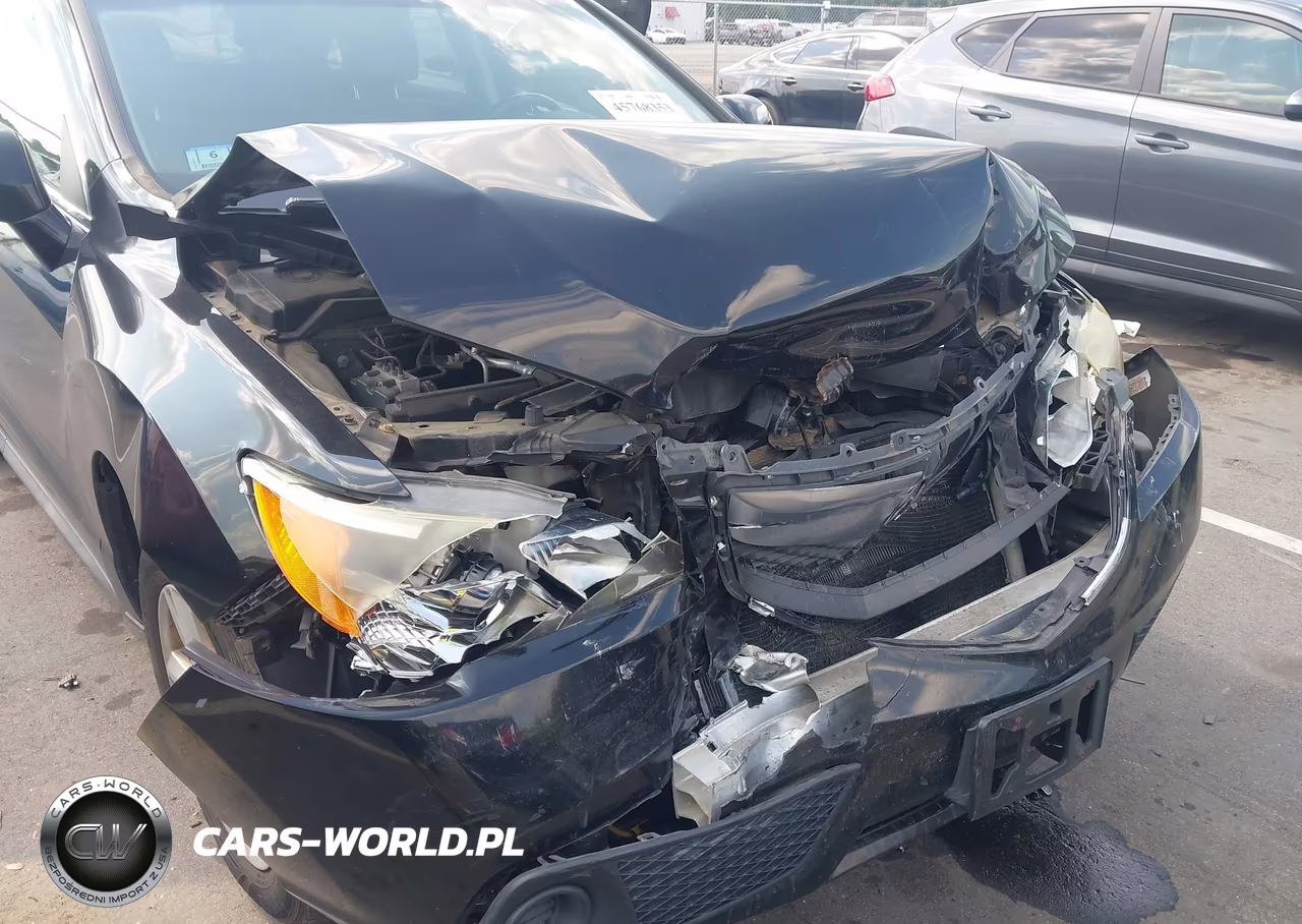 2013 Acura Rdx VIN:5J8TB3H3XDL005347 - 6