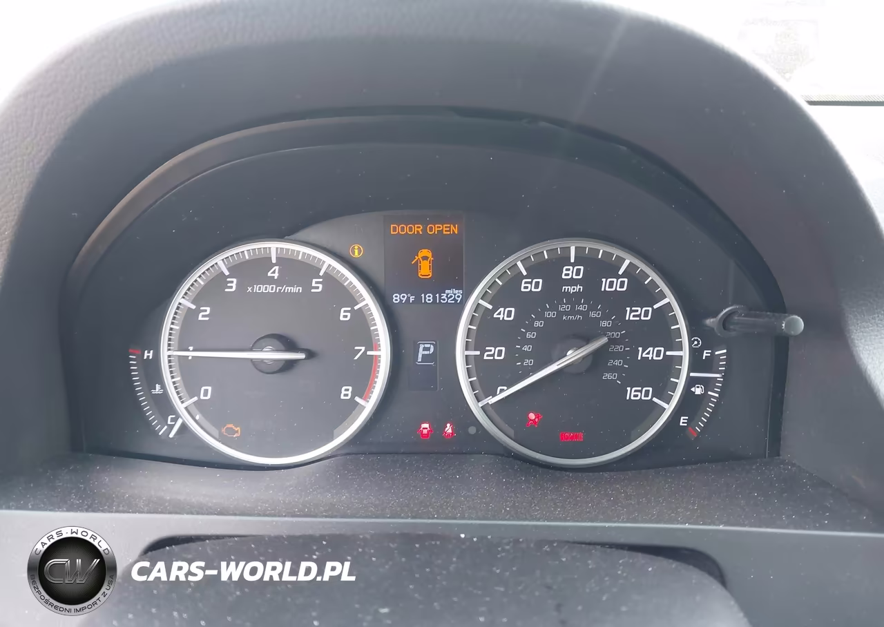 2013 Acura Rdx VIN:5J8TB3H3XDL005347 - 7