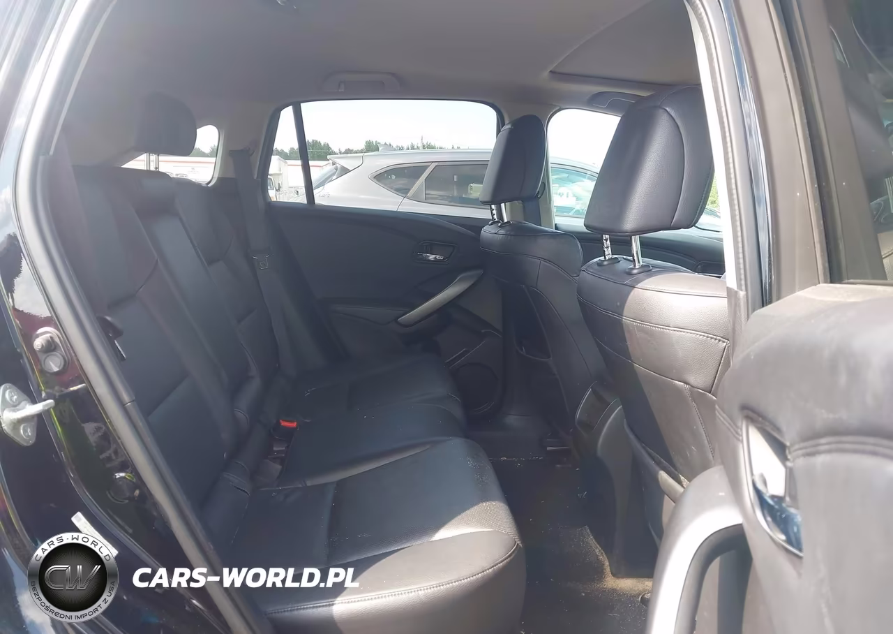 2013 Acura Rdx VIN:5J8TB3H3XDL005347 - 8